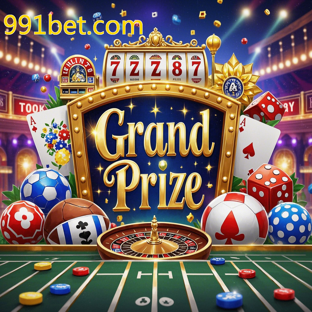 991bet GAME-Slots